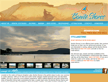 Tablet Screenshot of bonitashorespk.com